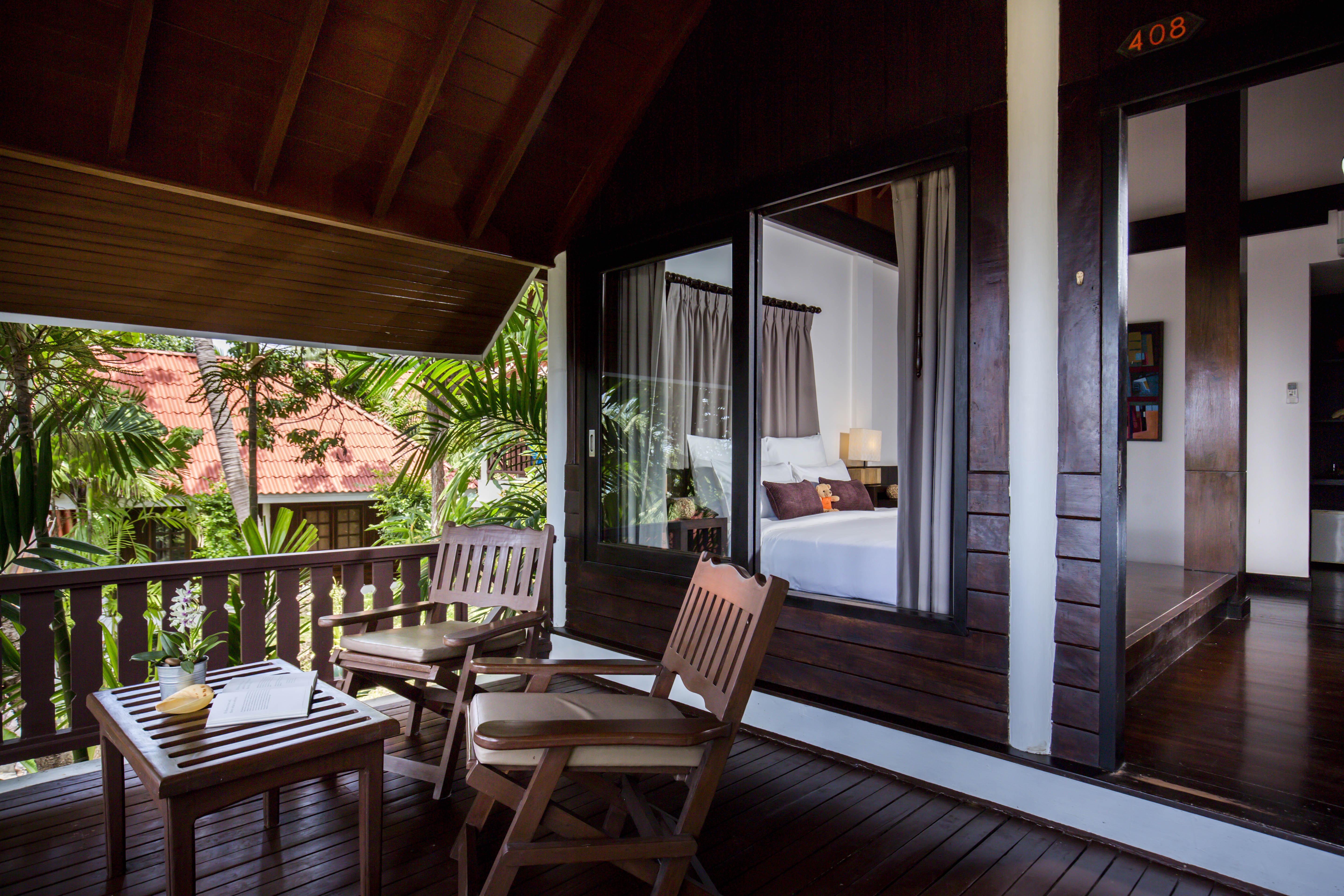 New Star Beach Resort Chaweng  Exterior photo