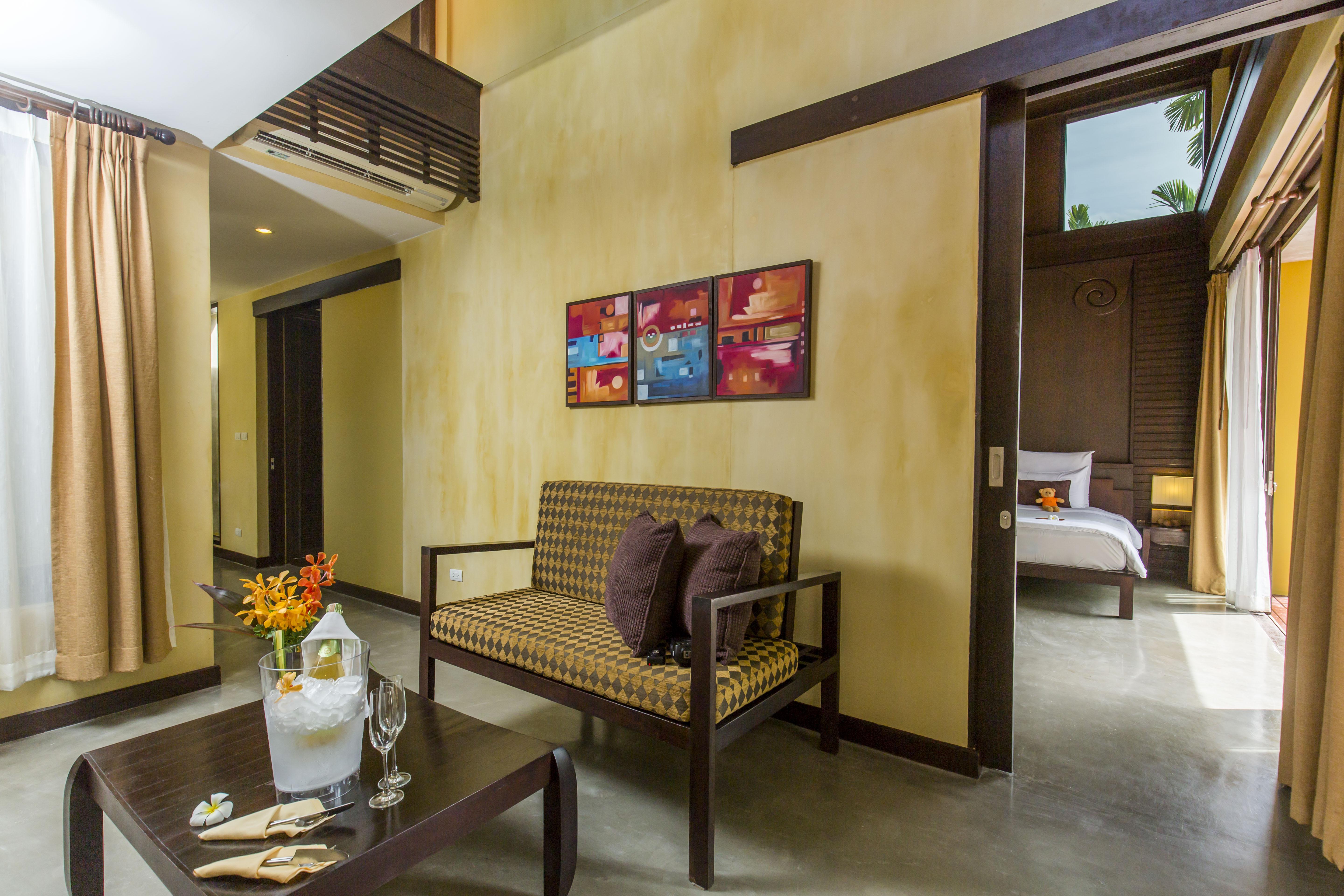 New Star Beach Resort Chaweng  Exterior photo