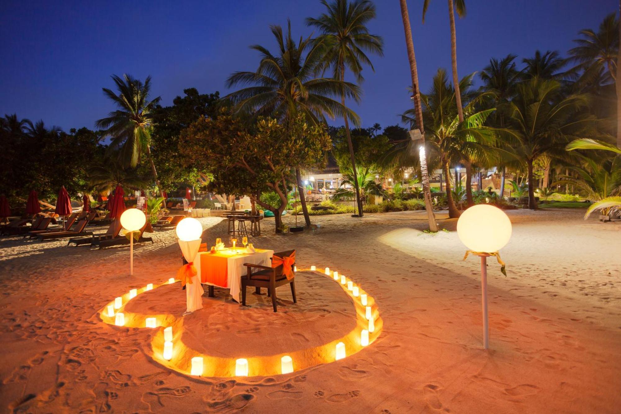 New Star Beach Resort Chaweng  Exterior photo