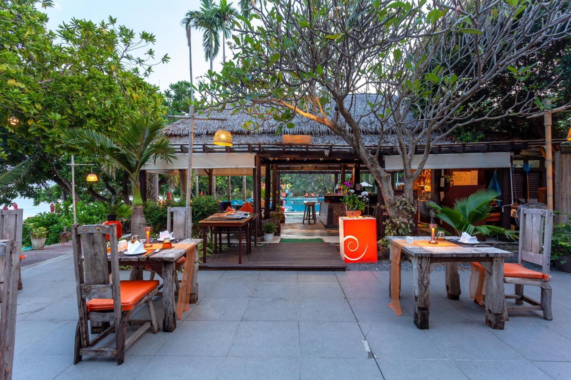 New Star Beach Resort Chaweng  Exterior photo