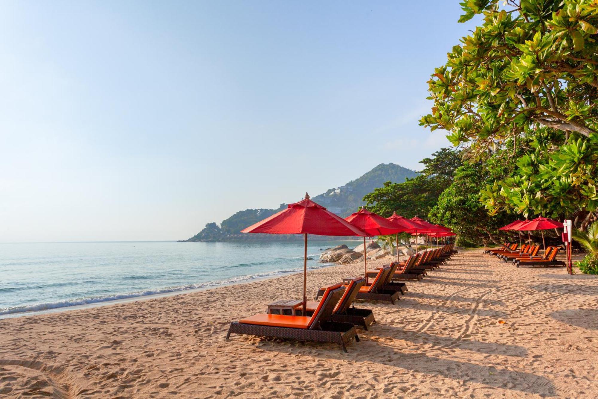 New Star Beach Resort Chaweng  Exterior photo