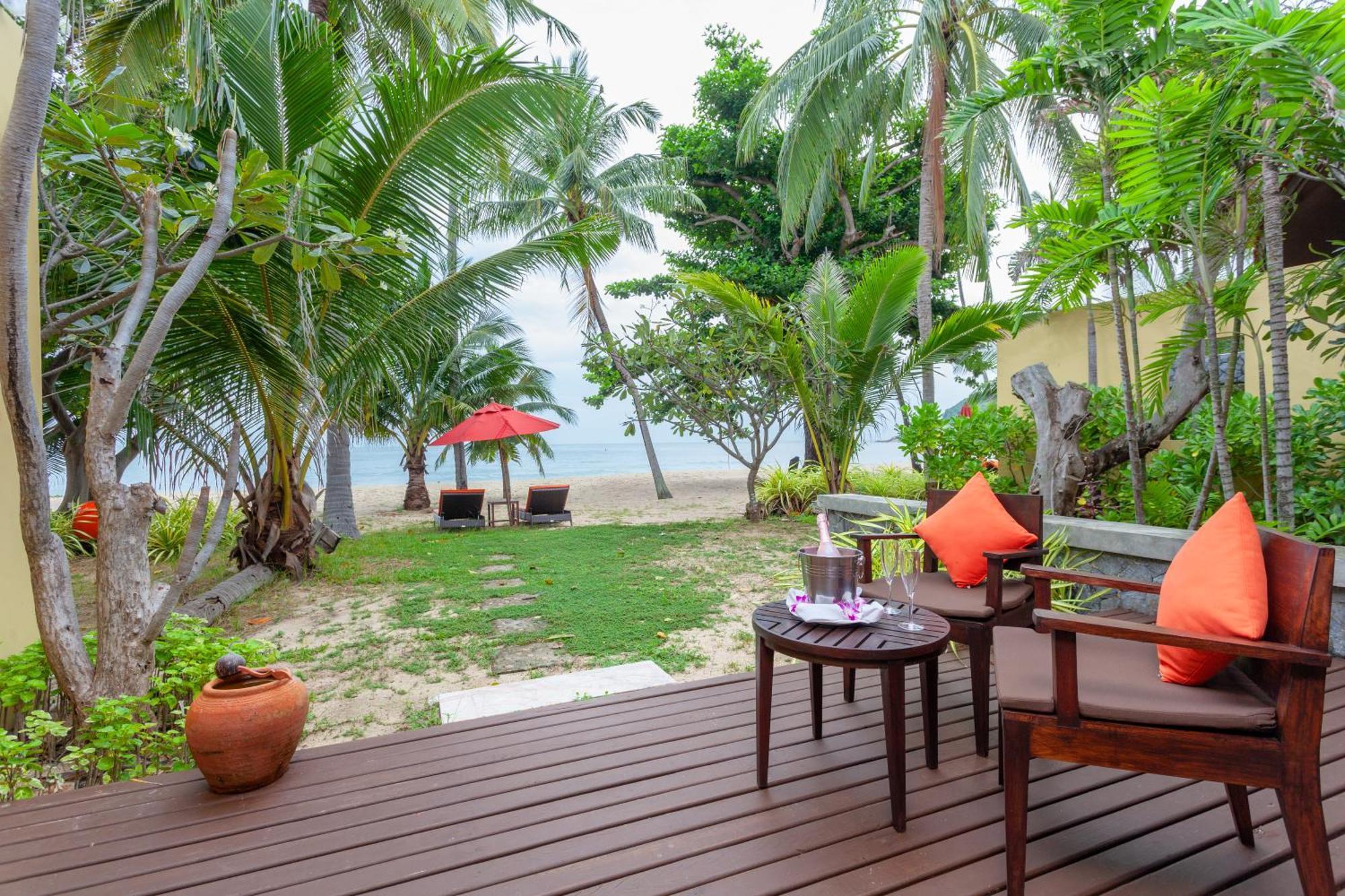 New Star Beach Resort Chaweng  Exterior photo