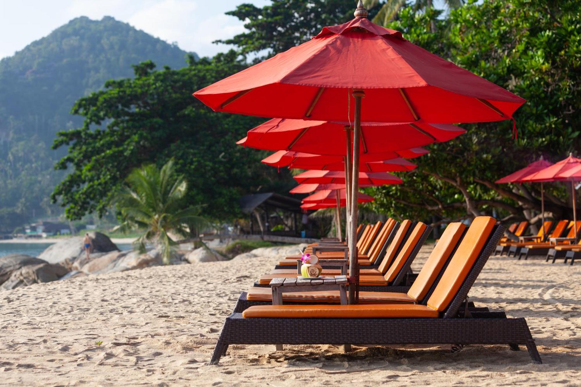 New Star Beach Resort Chaweng  Exterior photo
